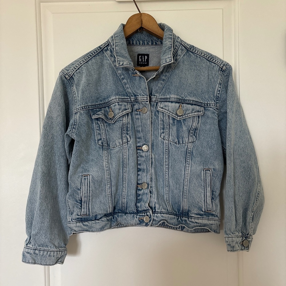 Denim jacket